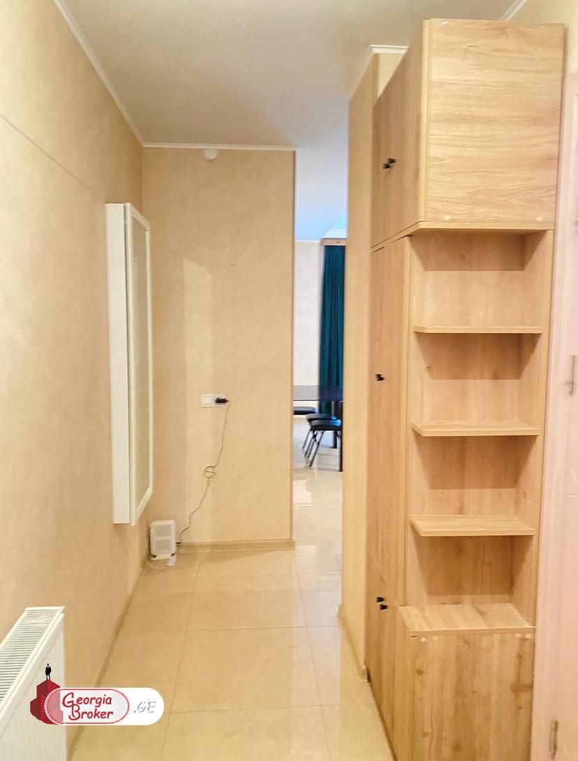 იყიდება ახალი გარემონტებული 2 ოთახიანი ბინა